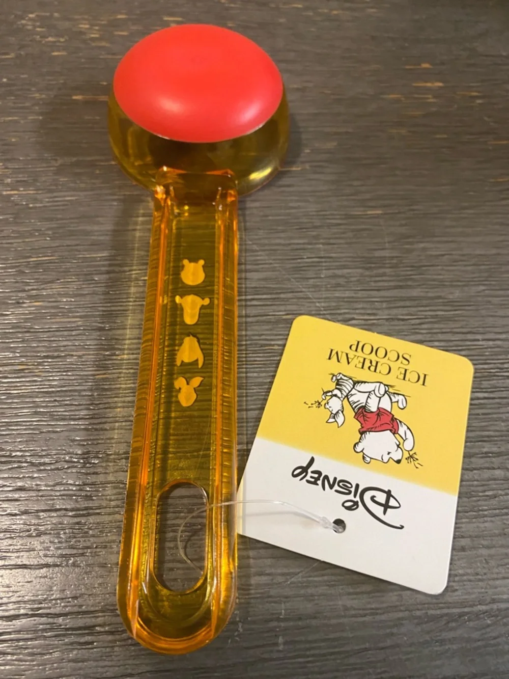 Disney Winnie the Pooh Icecream Scoop